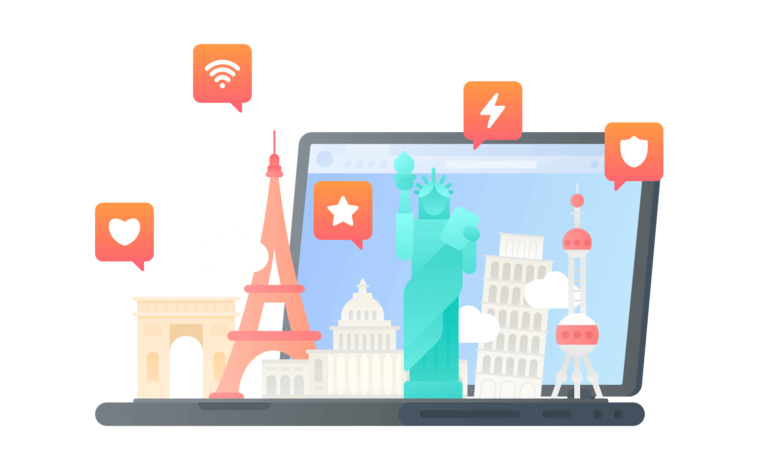 在梵蒂冈连接到中国vpn - CNCN2